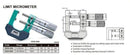 INSIZE LIMIT MICROMETER - INSIZE 3235-50A 25-50mm