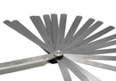 INSIZE LONG FEELER GAUGE - INSIZE 4605-20 0.05-1mm