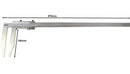 INSIZE LONG JAW VERNIER CALIPER - INSIZE 1215-522 0-500mm / 0-20"