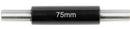 INSIZE LONG SPINDLE OUTSIDE MICROMETER - Insize 3209-100 75-100mm