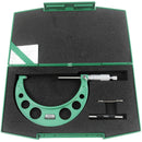 INSIZE LONG SPINDLE OUTSIDE MICROMETER - Insize 3209-100 75-100mm
