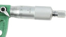 INSIZE LONG SPINDLE OUTSIDE MICROMETER - Insize 3209-25 0-25mm