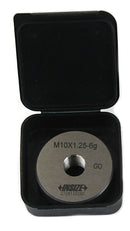 INSIZE M10x1.25 | Fine Thread Ring Gauge | 4129-10Q