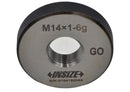 INSIZE M14x1 | Fine Thread Ring Gauge | 4129-14P