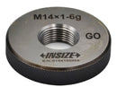 INSIZE M14x1 | Fine Thread Ring Gauge | 4129-14P