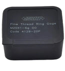 INSIZE M20x1 | Fine Thread Ring Gauge | 4129-20P