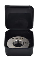 INSIZE M20x1 | Fine Thread Ring Gauge | 4129-20P