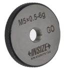 INSIZE M5x0.5 | Fine Thread Ring Gauge | 4129-5G