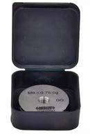 INSIZE M6x0.75 | Fine Thread Ring Gauge | 4129-6L