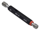 INSIZE M8x1mm | Fine Thread Plug Gauge | 4139-8P