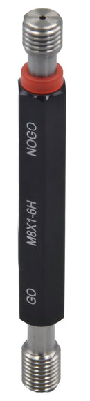 INSIZE M8x1mm | Fine Thread Plug Gauge | 4139-8P