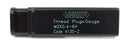 INSIZE METRIC THREAD PLUG GAUGE M2 X 0.4 | INSIZE 4130-2