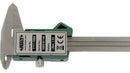 INSIZE MINI DIGITAL CALIPER - INSIZE 1111-100A 0-100mm / 0-4"