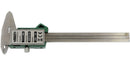 INSIZE MINI DIGITAL CALIPER - INSIZE 1111-100A 0-100mm / 0-4"