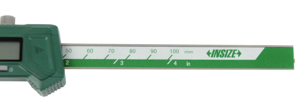 Calibre Insize DIGITAL CALIPER - Insize 1111-100A 100mm / 4