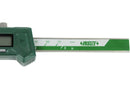 INSIZE MINI DIGITAL CALIPER - INSIZE 1111-75A 0-75mm / 0-3"