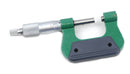 INSIZE NON-ROTATING MICROMETER - INSIZE 3280-1 0-1"