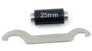 INSIZE NON-ROTATING MICROMETER - INSIZE 3280-25A 0-25mm