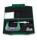 INSIZE NON-ROTATING MICROMETER - INSIZE 3280-25A 0-25mm