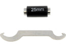 INSIZE OUTSIDE MICROMETER - Insize 3202-50A 25-50mm