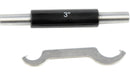 INSIZE OUTSIDE MICROMETER - Insize 3203-4A 3-4"