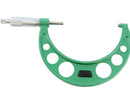 INSIZE OUTSIDE MICROMETER - Insize 3203-5A 4-5"
