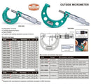 INSIZE OUTSIDE MICROMETER - Insize 3203-8A 7-8"