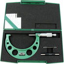 INSIZE OUTSIDE MICROMETER - Insize 3210-100A 75-100mm