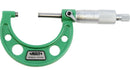INSIZE OUTSIDE MICROMETER SET | 0 - 100mm x 0.01mm | INSIZE 3203-1004A