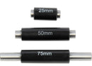 INSIZE OUTSIDE MICROMETER SET | 0 - 100mm x 0.01mm | INSIZE 3203-1004A