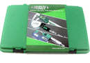 INSIZE OUTSIDE MICROMETER SET | 0 - 100mm x 0.01mm | INSIZE 3203-1004A