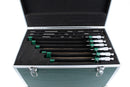 INSIZE OUTSIDE MICROMETER SET - Insize 3203-126A 6-12"