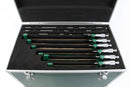 INSIZE OUTSIDE MICROMETER SET - Insize 3203-126A 6-12"