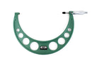 INSIZE OUTSIDE MICROMETER SET - Insize 3203-126A 6-12"