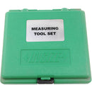 INSIZE OUTSIDE MICROMETER SET - Insize 3203-33A 0-3"
