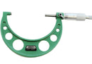 INSIZE OUTSIDE MICROMETER SET - Insize 3203-44A 0-4"
