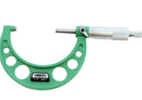 INSIZE OUTSIDE MICROMETER SET - Insize 3203-44A 0-4"