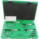 INSIZE OUTSIDE MICROMETER SET - Insize 3203-44A 0-4"