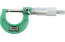 INSIZE OUTSIDE MICROMETER SET - Insize 3203-66A 0-6"