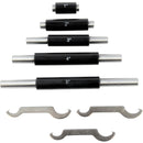 INSIZE OUTSIDE MICROMETER SET - Insize 3203-66A 0-6"