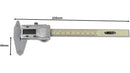 INSIZE PLASTIC DIGITAL CALIPER - INSIZE 1139-150 0-150mm / 0-6"