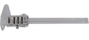 INSIZE PLASTIC DIGITAL CALIPER - INSIZE 1139-150 0-150mm / 0-6"