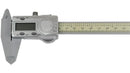 INSIZE PLASTIC DIGITAL CALIPER - INSIZE 1139-150 0-150mm / 0-6"