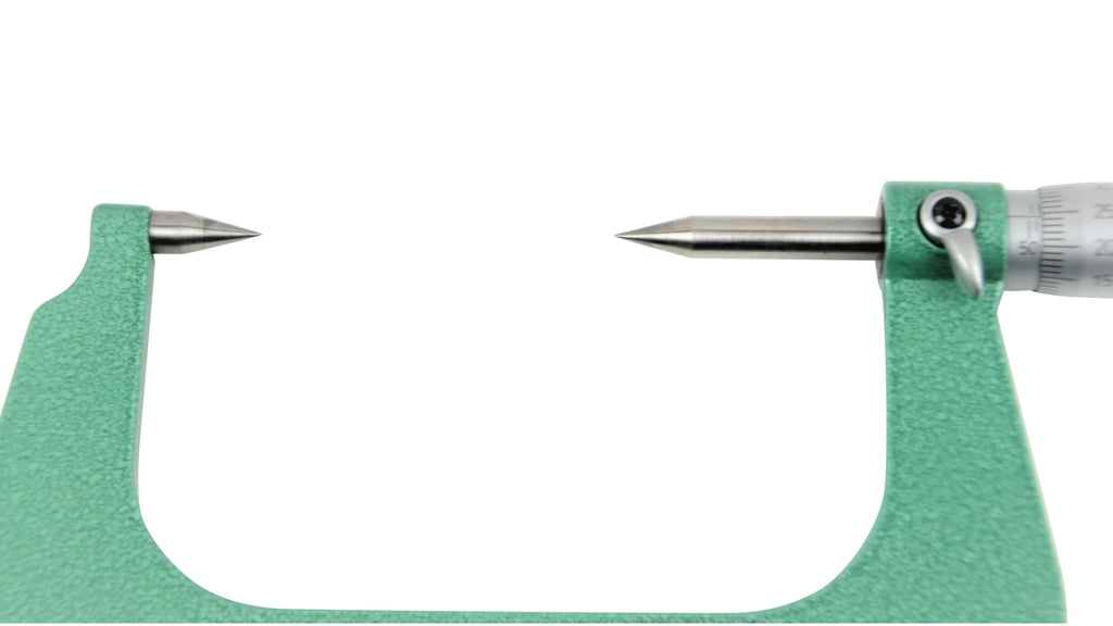 Insize Point Micrometer POINT MICROMETER - INSIZE 3230-75A 50-75mm | Wallers Industrial