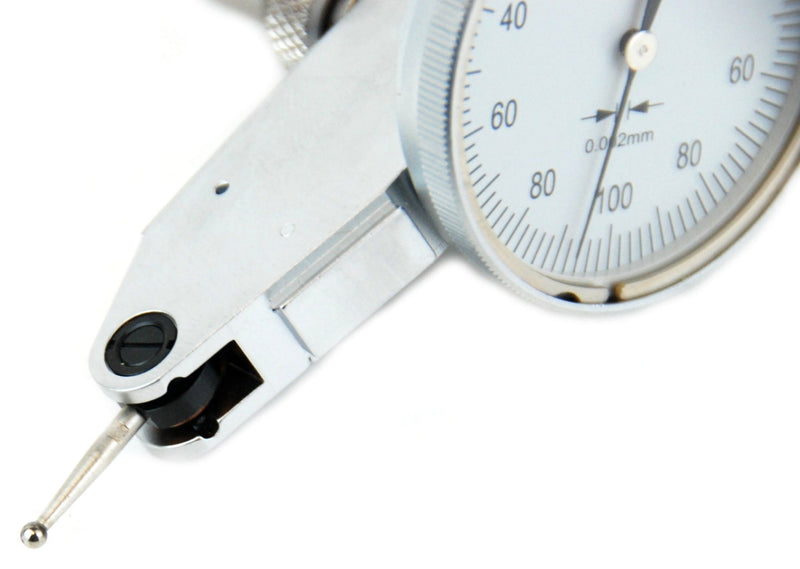 PRECISION DIAL TEST INDICATOR - Insize 0.2mm | Wallers Industrial