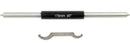 INSIZE SCREW THREAD MICROMETER - INSIZE 3281-200A 175-200mm