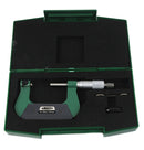 INSIZE SCREW THREAD MICROMETER - INSIZE 3281-50A 25-50mm