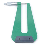 INSIZE SHEET METAL MICROMETER - INSIZE 3239-253S 0-25mm