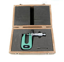 INSIZE SHEET METAL MICROMETER - INSIZE 3263-06 0-0.6"