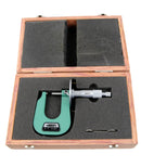 INSIZE SHEET METAL MICROMETER - INSIZE 3263-1 0-1"